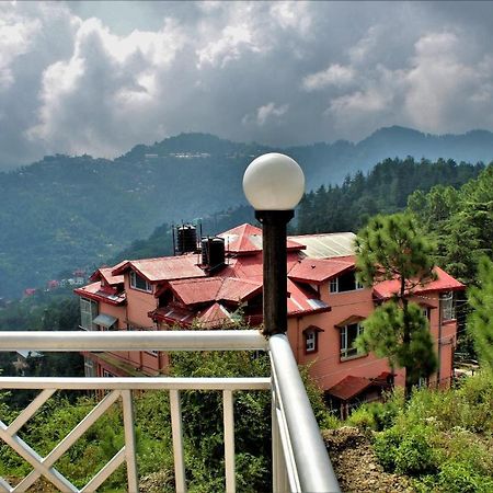 Lotus Inn Hill View Šimla Exteriér fotografie