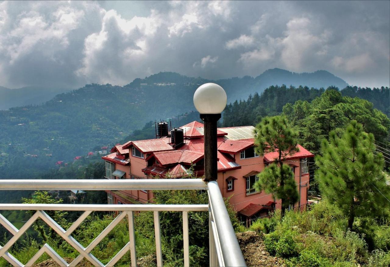 Lotus Inn Hill View Šimla Exteriér fotografie